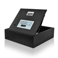 High quality security hotel safe box with electronic digital hiddan lock